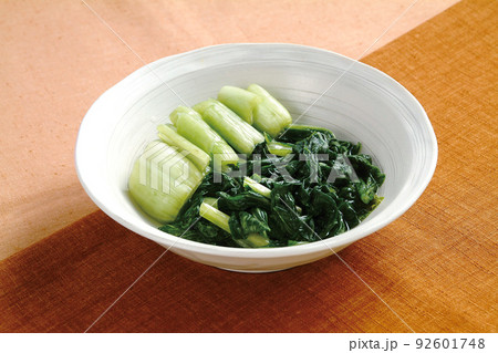 小松菜のお漬物 小松菜のお漬物 92601748