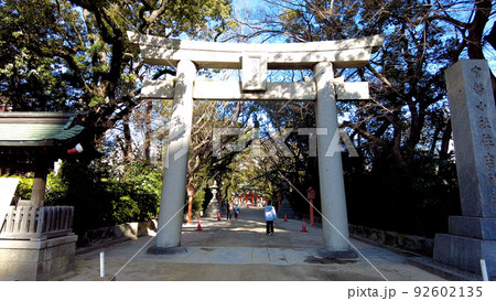 福岡の警固神社 92602135