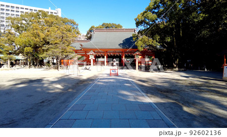 福岡の警固神社 福岡の警固神社 92602136