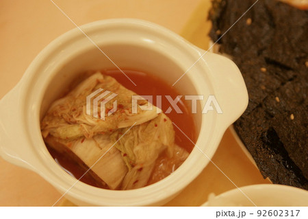 水キムチ 92602317