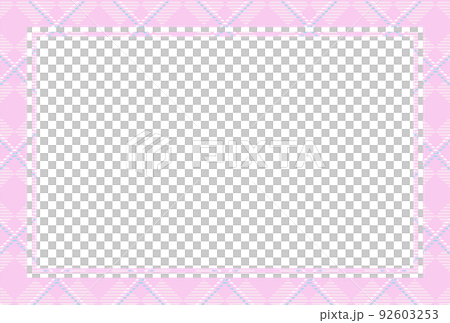 Plaid frame wallpaper image 92603253