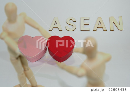 熱烈なASEANイメージ 熱烈なASEANイメージ 92603453