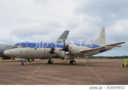 ドイツ海軍航空100周年記念塗装P-3Cオライオン ドイツ海軍航空100周年記念塗装P-3Cオライオン 92604932