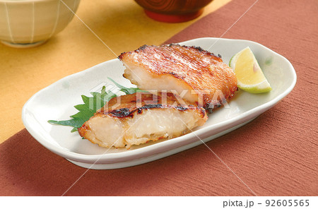 赤魚粕漬イメージ 92605565