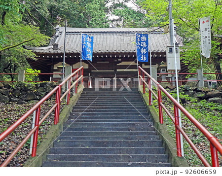 物部神社（笛吹） 92606659