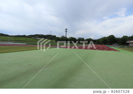 陸上競技場 陸上競技場 92607326