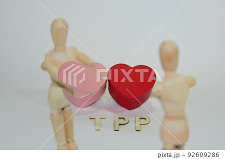 熱烈なTPPイメージ 熱烈なTPPイメージ 92609286