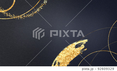 背景 テクスチャ 高級感 金色 金屏風 金紙 背景 テクスチャ 高級感 金色 金屏風 金紙 92609329