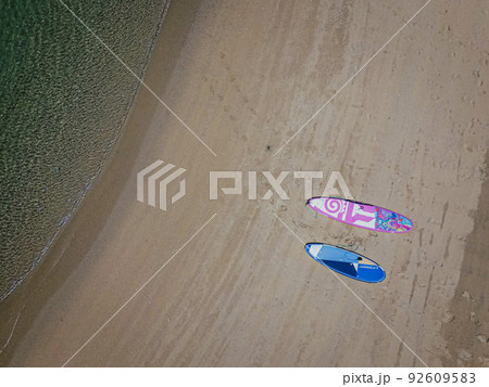 海岸　前浜海水浴場 92609583