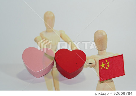 熱烈な親中イメージ 92609784