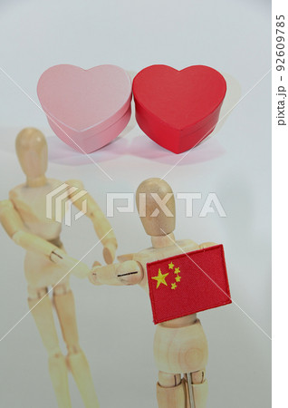 熱烈な親中イメージ 92609785