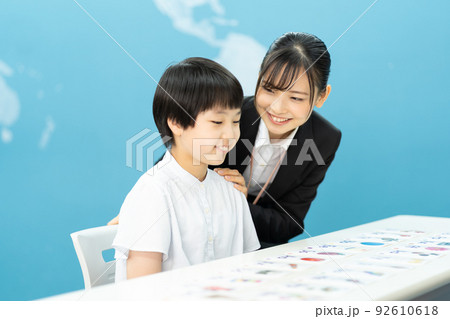 学習塾（個別指導、英語、英会話） 92610618