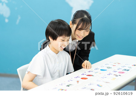 学習塾（個別指導、英語、英会話） 92610619