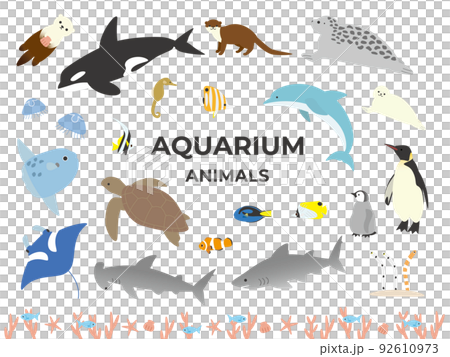 水族材料套裝 92610973