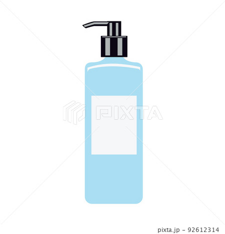 hand cleaner. Gel for cleaning hands. 92612314