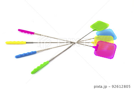 fly swatter in studio fly swatter in studio 92612805