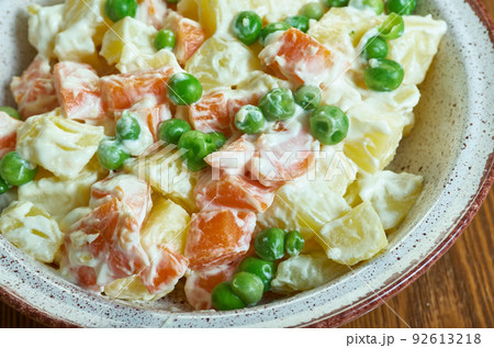 Caribbean Potato Salad Caribbean Potato Salad 92613218