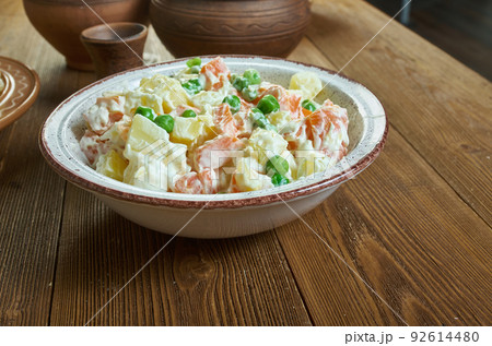Caribbean Potato Salad Caribbean Potato Salad 92614480