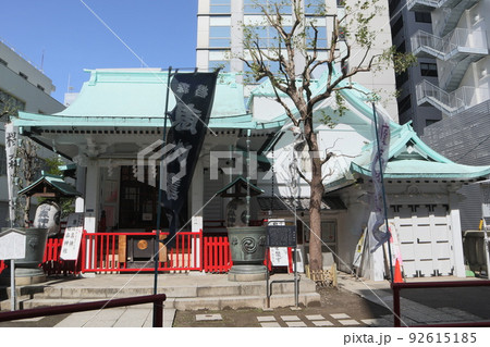 人形町 椙森神社 人形町 椙森神社 92615185