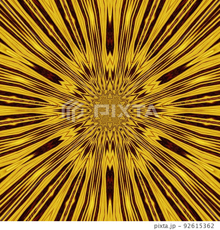 金　ゴールド　GOLD　インパクト　素材　装飾　パーツ 92615362