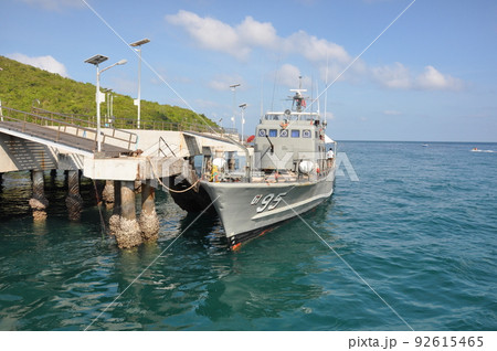 人気旅行先ランキング1位　タイバンコク　パタヤや水上マーケット、寺院巡りまで全部楽しめるタイ旅行 92615465