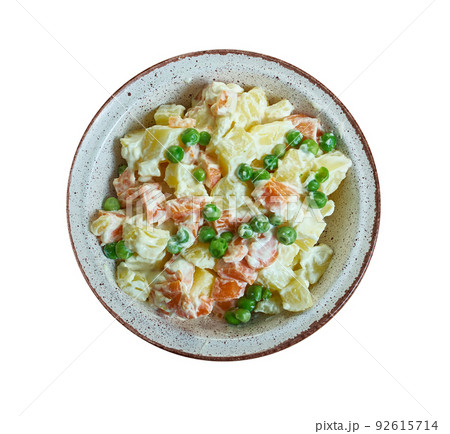 Caribbean Potato Salad Caribbean Potato Salad 92615714