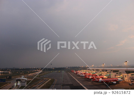 治安が良く、ショッピングにも最適！マレーシア　クアラルンプールの観光地　日帰りマラッカ 92615872