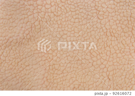 Yellow sheep material wool fur soft structure fleece fabric background texture warm natural nature skin Yellow sheep material wool fur soft structure fleece fabric background texture warm natural nature skin 92616072