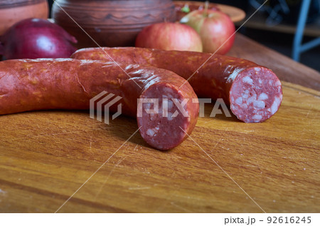 Schublig sausage 92616245