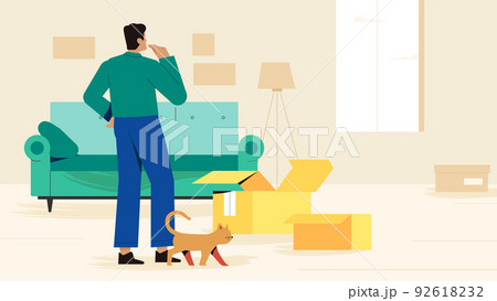 Delivery and arrangement at home or moving. 92618232