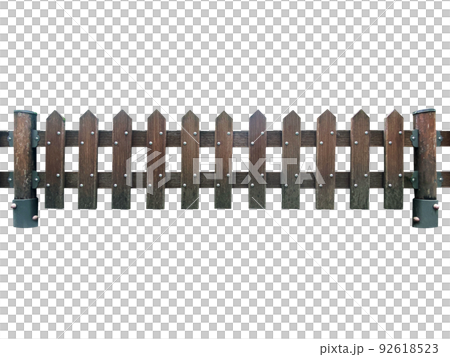 柵欄, 柵欄, 車 92618523