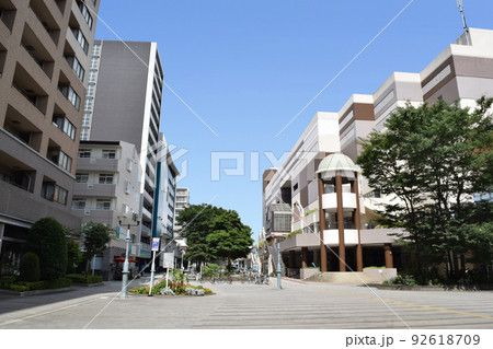 千葉市緑区 鎌取駅周辺の街並み 千葉市緑区 鎌取駅周辺の街並み 92618709