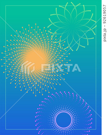 花火 線香花火 せんこうはなび 92619057