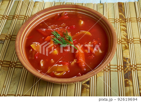 Romanian Ghiveci calugaresc Romanian Ghiveci calugaresc 92619694