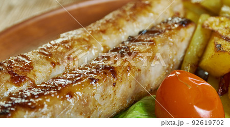 Marylebone sausage Marylebone sausage 92619702