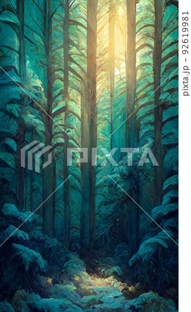 Colorful multicolored bright picture. Painted bright multicolored nature. Abstract colorful background. Colorful multicolored bright picture. Painted bright multicolored nature. Abstract colorful background. 92619981