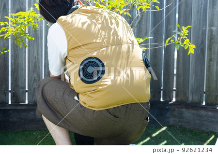 ファン付きウェア 92621234