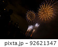 夏の花火大会 92621347