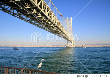 明石海峡大橋 92621864