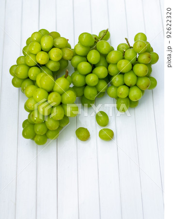 シャインマスカット　葡萄 92622320