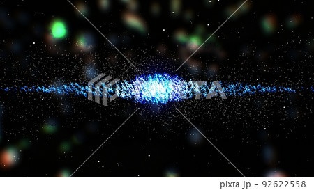 未知の宇宙イメージ背景 未知の宇宙イメージ背景 92622558