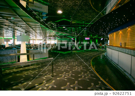 バルト海クルーズ(ストックホルム〜ヘルシンキ間)フェリー内劇場 バルト海クルーズ(ストックホルム〜ヘルシンキ間)フェリー内劇場 92622751