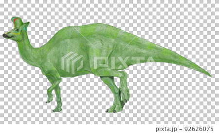 Lambeosaurus, the largest platypus dragon 92626075
