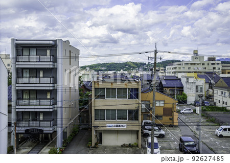 金沢市街地 此花町周辺 石川県金沢市 金沢市街地 此花町周辺 石川県金沢市 92627485