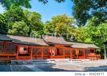 大分県 宇佐神宮　～下宮～ 92628577