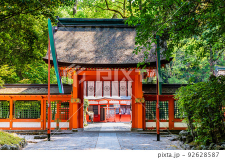 大分県 宇佐神宮　～下宮～ 92628587