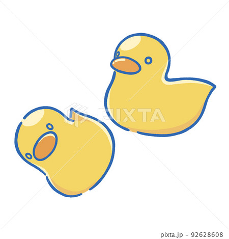 お風呂のアヒル 92628608