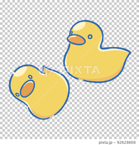 お風呂のアヒル 92628608