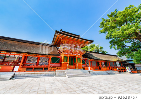 大分県 宇佐神宮 ~上宮と大楠~ 大分県 宇佐神宮 ~上宮と大楠~ 92628757