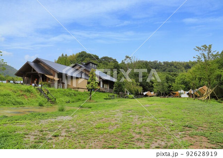 道の駅四季の郷公園（和歌山県） 92628919